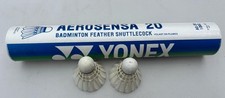 Yonex aerosensa feather for sale  LEDBURY