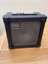 Roland cube 15x for sale  READING