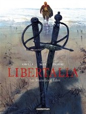 Libertalia murailles eden d'occasion  France