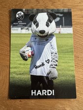 Maskottchen hardi sv gebraucht kaufen  Gundersheim