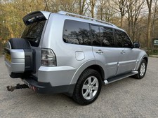 Mitsubishi shogun 2009 for sale  HERTFORD