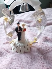 Vintage wedding cake for sale  NORTHAMPTON
