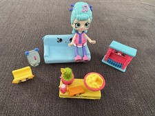 Shopkins shoppie girl for sale  MANSFIELD