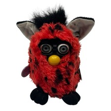 Furby 800 ladybug for sale  Hayward