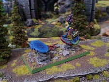 Tzeentch chariot painted for sale  Springfield