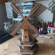 Vintage musical wooden for sale  WESTON-SUPER-MARE