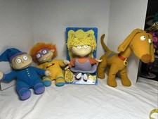 1996 rugrats plush for sale  Afton