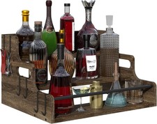 Tier liquor bottle for sale  Little Falls