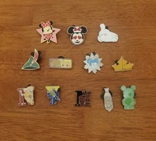 Disney pin lot for sale  Taunton