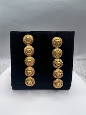Versace gold medusa for sale  Schenectady