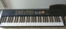 Yamaha psr f52 usato  Torino