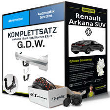 Renault arkana suv gebraucht kaufen  Pößneck