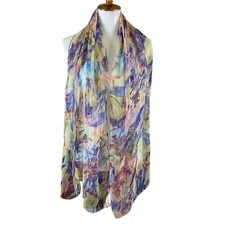 Silk watercolor floral for sale  Round Rock