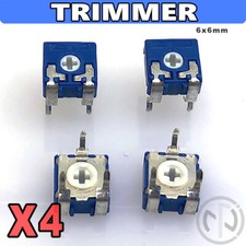 Trimmer potenziometro 4k7 usato  Tricase