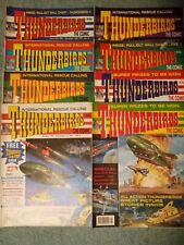 Thunderbirds magazine comic for sale  LOOE