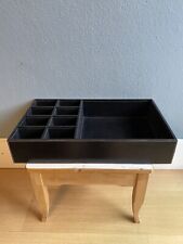 Uhrenbox leder genäht gebraucht kaufen  Stuttgart