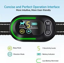 Dog bark collar for sale  BOGNOR REGIS