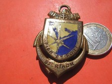 Insigne riaom troupes d'occasion  Gréoux-les-Bains