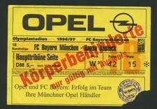 1996 bayern münchen gebraucht kaufen 1996 bayern münchen gebraucht kaufen  Deutschland