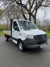 Vat mercedes sprinter for sale  BURNLEY