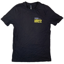 Leeds festival black for sale  NOTTINGHAM