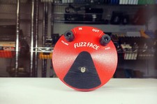 Dunlop JHF2 Jimi Hendrix Signature Fuzz Face | Década de 1990 NKT275, usado comprar usado  Enviando para Brazil