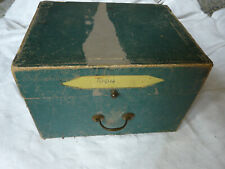 Ancienne boite classeur d'occasion  Montpellier-