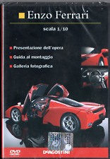 Enzo ferrari dvd usato  Viareggio