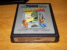 Xenophobe atari7800 cartridge for sale  GILLINGHAM