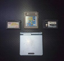 Gameboy advance azzurro usato  Monte di Procida