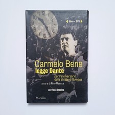 Carmelo bene legge usato  Cascina