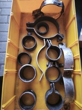 Konvolut simson auspuff gebraucht kaufen  Tangerhütte