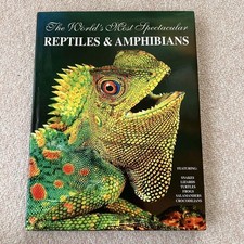 Reptiles, amphibiens d'occasion Reptiles, amphibiens d'occasion Expédié en Belgium