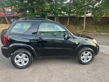 Toyota rav4 petrol for sale  UK