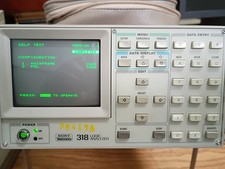 Sony tektronix 318 for sale  Charlestown
