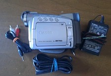 Canon mv830 videocamera usato  Asti