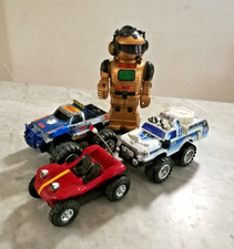 Robot king monster usato  Mantova