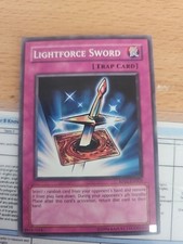 Lightforce sword rp02 for sale  GILLINGHAM