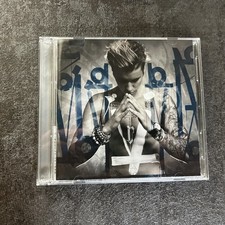 JUSTIN BIEBER / purpose DELUXE EDIT /JAPAN LTD CD&DVD OBI bouns track comprar usado  Enviando para Brazil