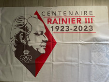 Drapeau monaco 100 d'occasion  France