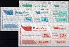 1997 repubblica italiana usato  Italia