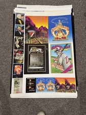 Grateful dead cardboard for sale  LEICESTER