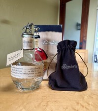 Blanton bourbon bottle for sale  Boerne