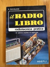 Hoepli radio libro usato  Ariccia