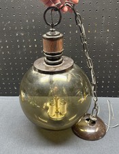Vintage pendant light for sale  Great Falls