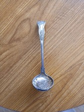 Sugar sprinkler spoon for sale  REDDITCH
