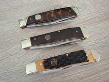 Trapper taschenmesser konvolut gebraucht kaufen  Eslohe (Sauerland)