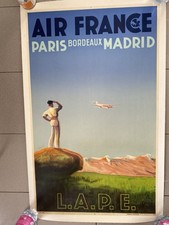 Affiche air paris d'occasion  Ajaccio-