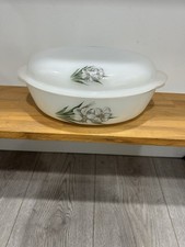 Arcopal cocotte plat d'occasion  Aix-en-Provence-