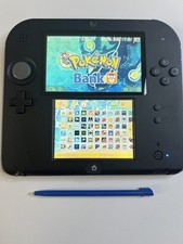 Nintendo 2ds schwarz gebraucht kaufen  Berlin